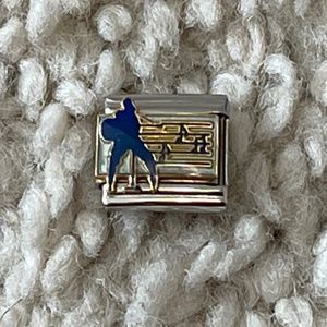 Casa D'oro Elvis Presley #36 Italian Charm 9mm
